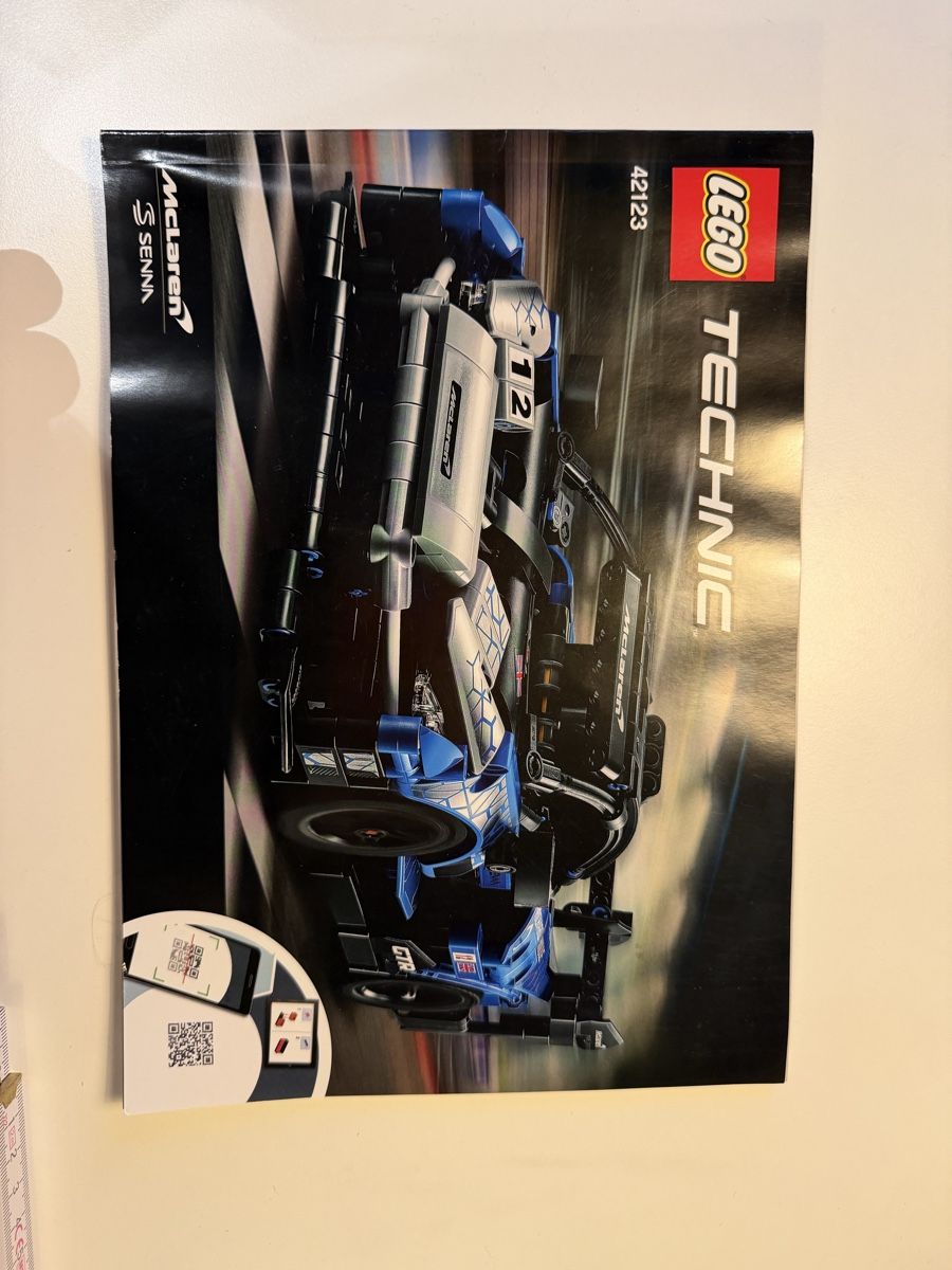 Lego Baukästen: LEGO Technic McLaren Senna 42123 – Gebraucht aus Birmensdorf ZH von OGTaucher123 6