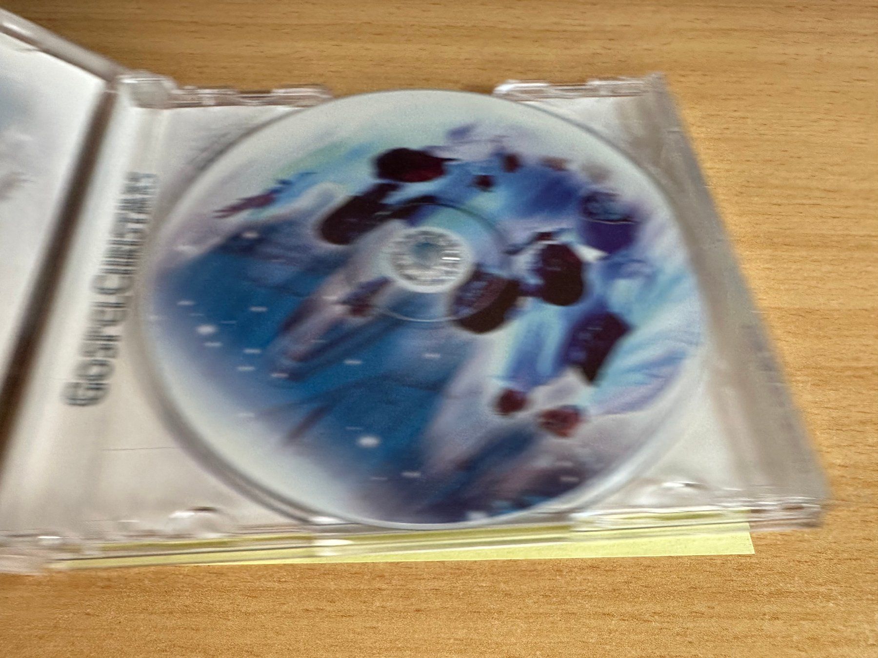 CD: Various – Gospel Christmas – Usato da Rikon im Tösstal venduto da Alpenmutz 2