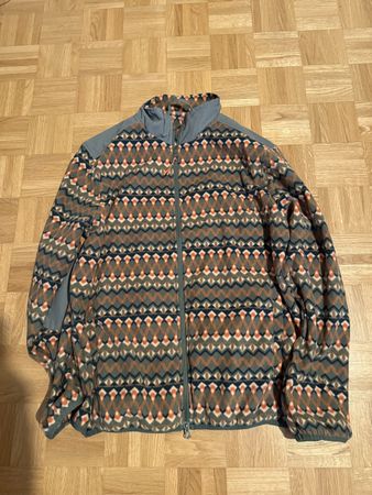 Dünnes Fliesjäggli Grösse XXl