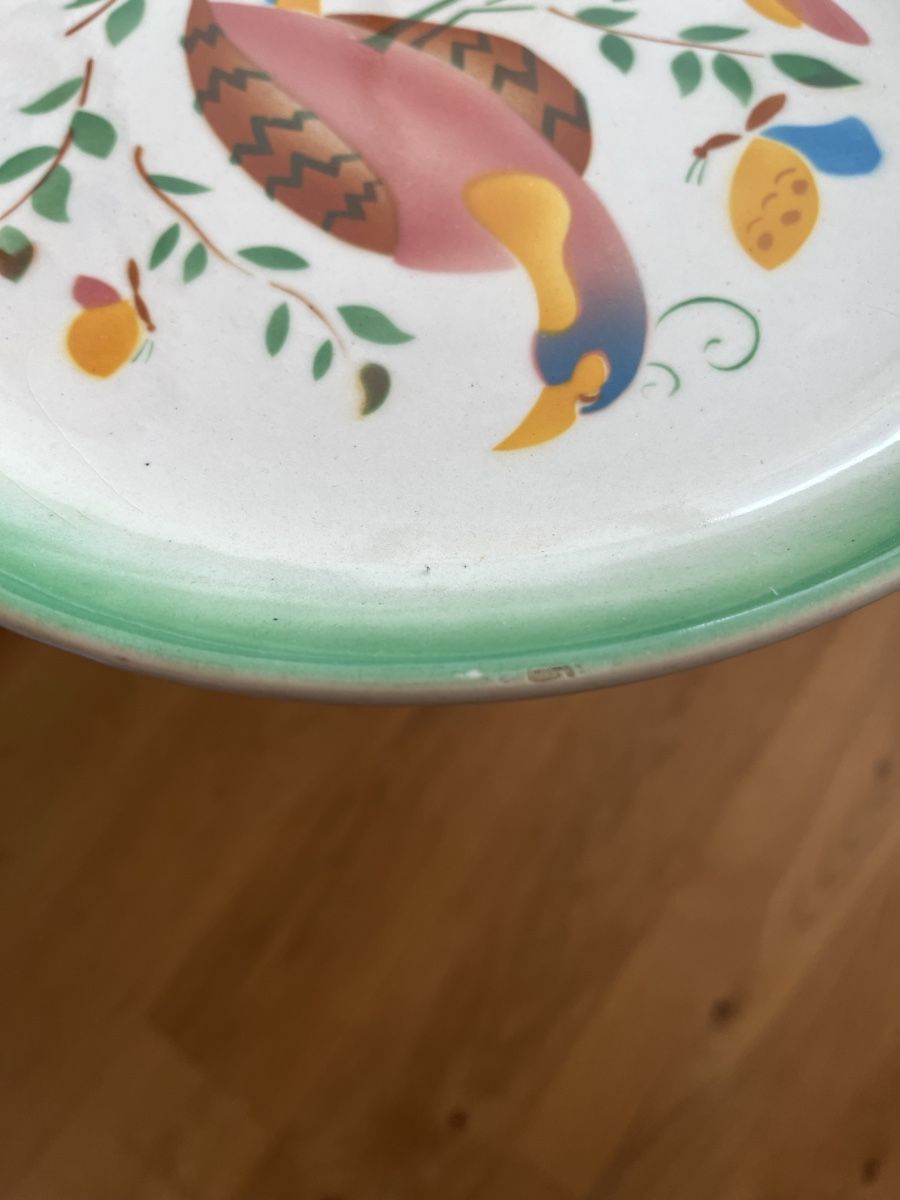 Piatti: Assiette de Nyon – Usato da St. Prex venduto da Nikolletta 5
