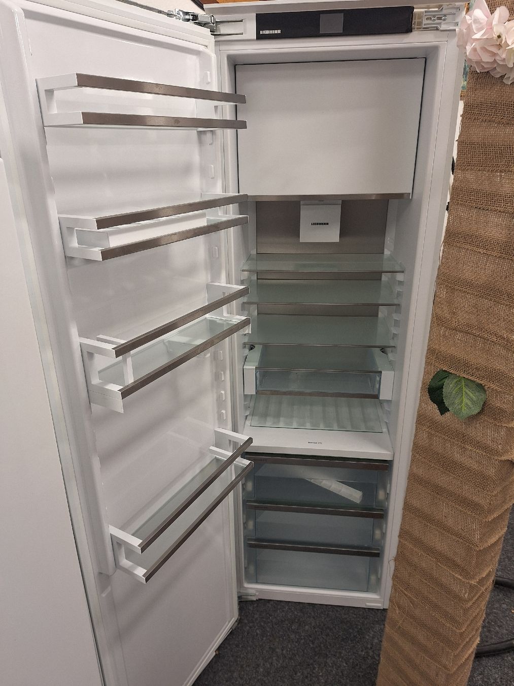Kühlschrank: Liebherr Einbaukühlschrank – Gebraucht aus Grüt (Gossau ZH) von wisdomio7 1