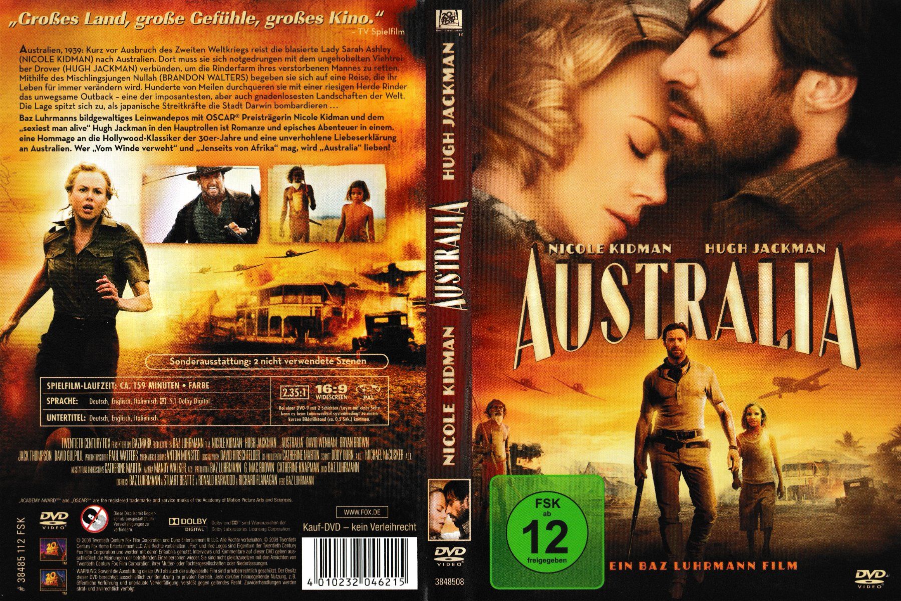 Tous les DVDs: DVD - Australia – D'occasion à Langnau am Albis par MediaRescuerKeLoX