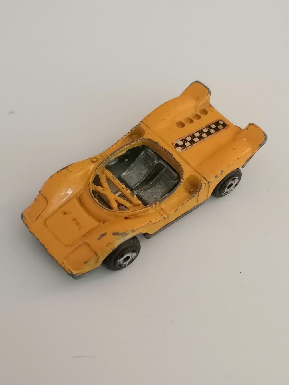 Abarth Modellautos: Penny NY18 - Abarth 2000 – Gebraucht aus Basel von vintagecollector