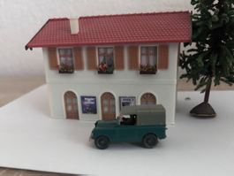 Wiking  10 Land Rover