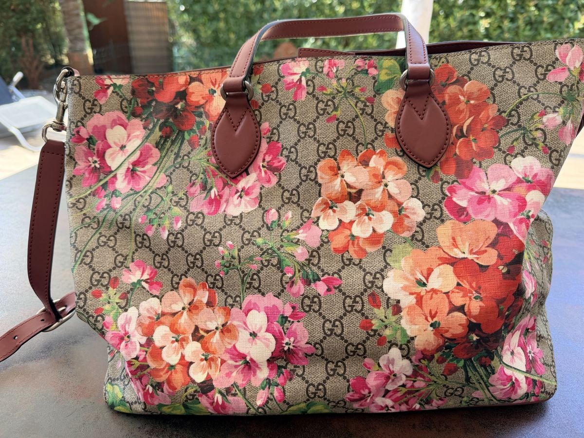 Gucci Sacs femmes: Gucci Bloom Shopper – D'occasion à Zug par Lela77