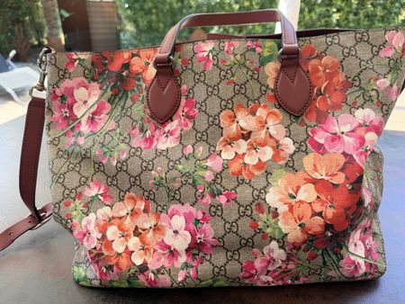 Gucci Bloom Shopper