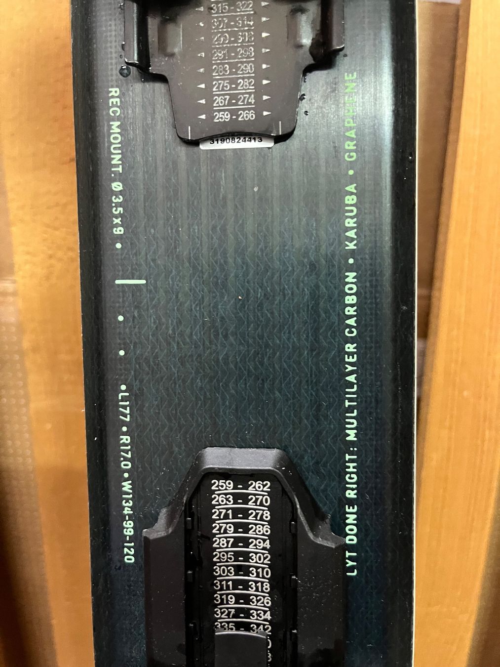 Head Skis: HEAD KORE – Gebraucht aus Basel von Overkill007 1