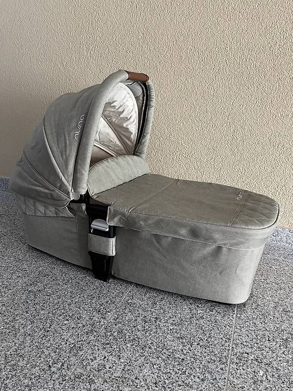 Nuna Kinderwagen: Nuna mixx next – Gebraucht aus Sursee von Brunoo 3