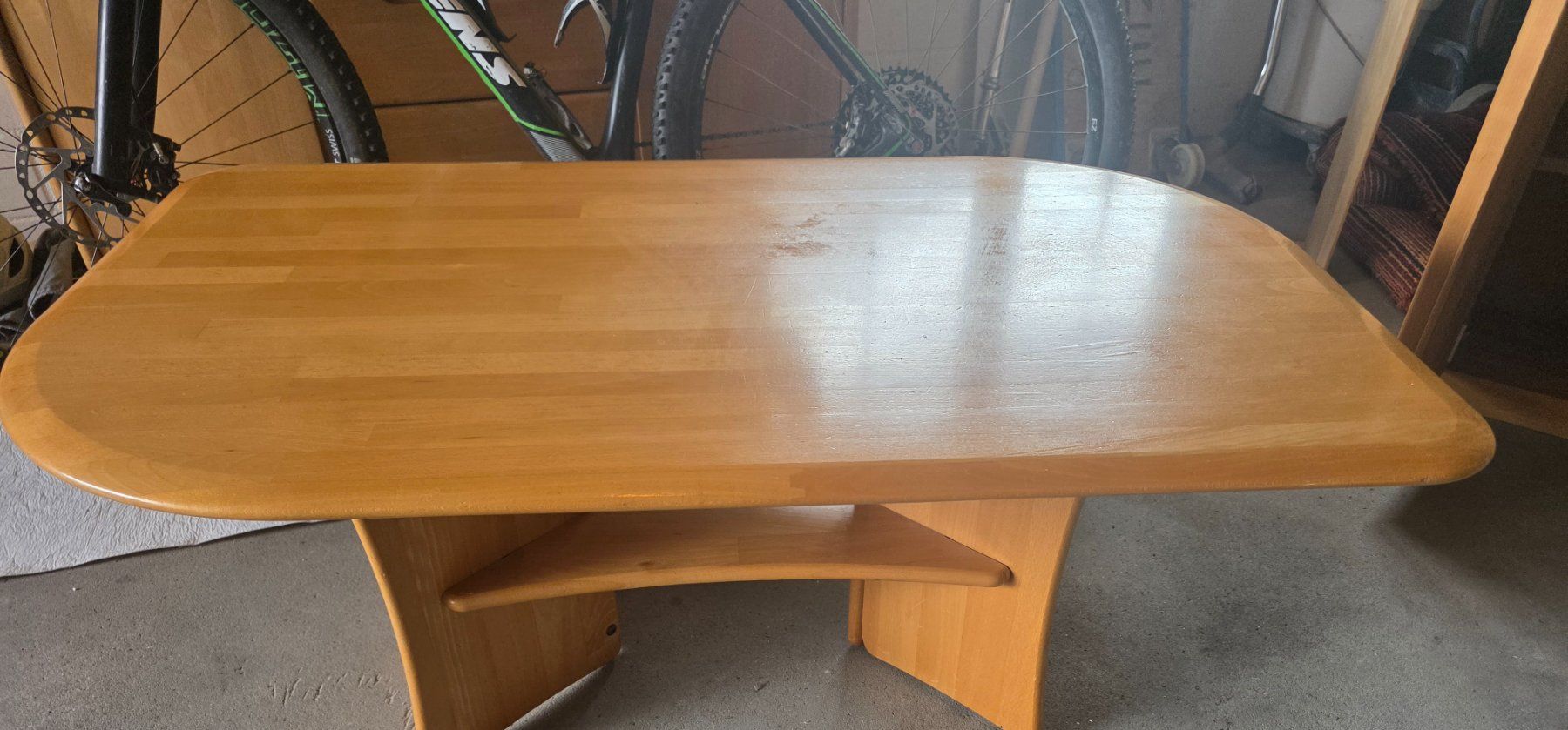 Tische: Esszimmer- Tisch,Vitrine,Sideboard – Gebraucht aus Oberentfelden von steview4s 8