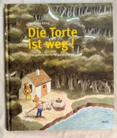 Die Torte ist weg! / Grosses Bilderbuch von Thé Tjong-Khing