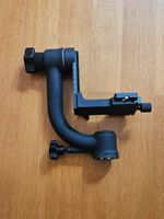 Selens Gimbal Stativkopf schwarz für Teleobjektive gebraucht