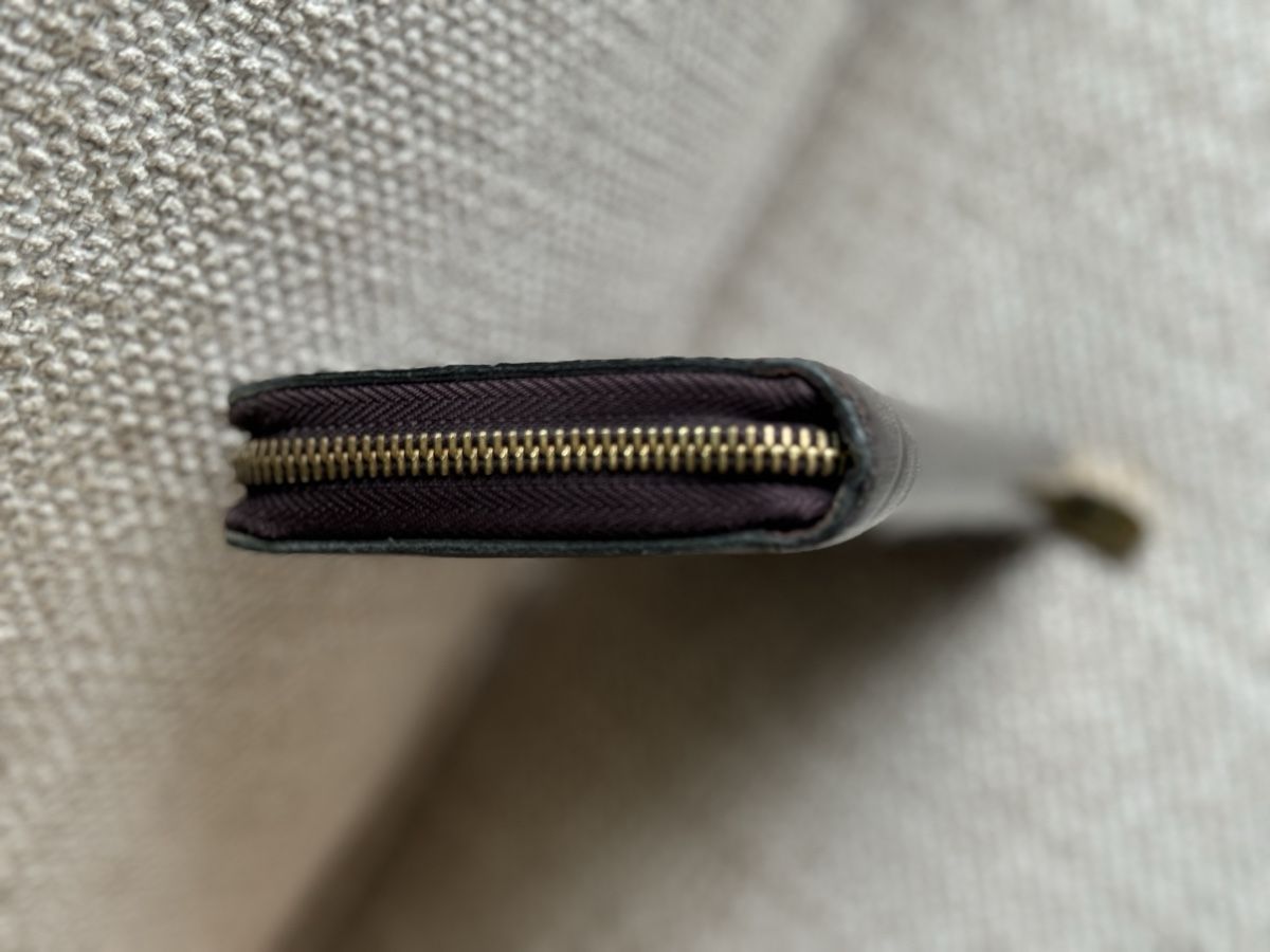 Louis Vuitton Portamonete: Louis Vuitton Zippy Amarante Wallet – Usato da Villars-sur-Glâne venduto da Sunshine-8 3