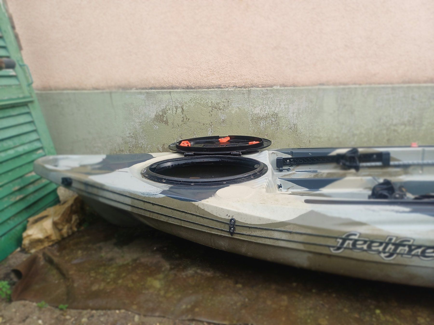 Barche: Angelkajak FeelFree Lure 12 – Usato da Biel/Bienne venduto da LineTackle 4