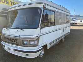 Hymer Mercedes 310d 