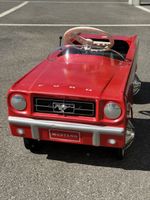 Voiture à pédales Ford Mustang AMF