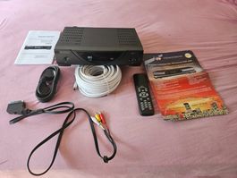 Phonotren satellite receiver