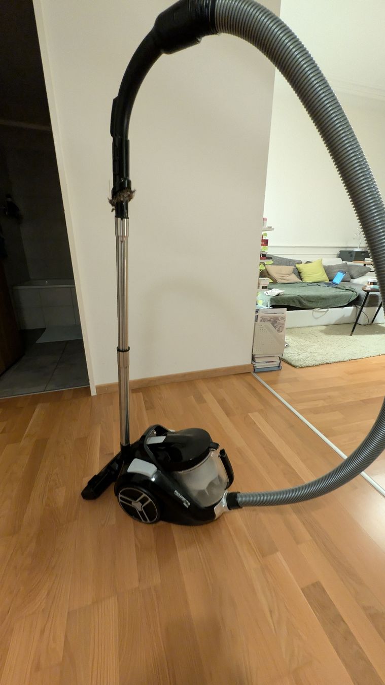 Rowenta Aspirapolveri & Accessori: Rowenta Compact Power XXL – Usato da Zürich venduto da man_2mbq 1