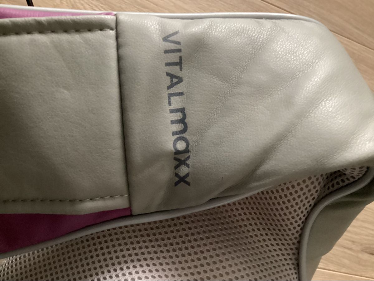 Massagegeräte: Nackenmassagegerät VitalMaxx – Gebraucht aus Dürrenäsch von Insel1981 2