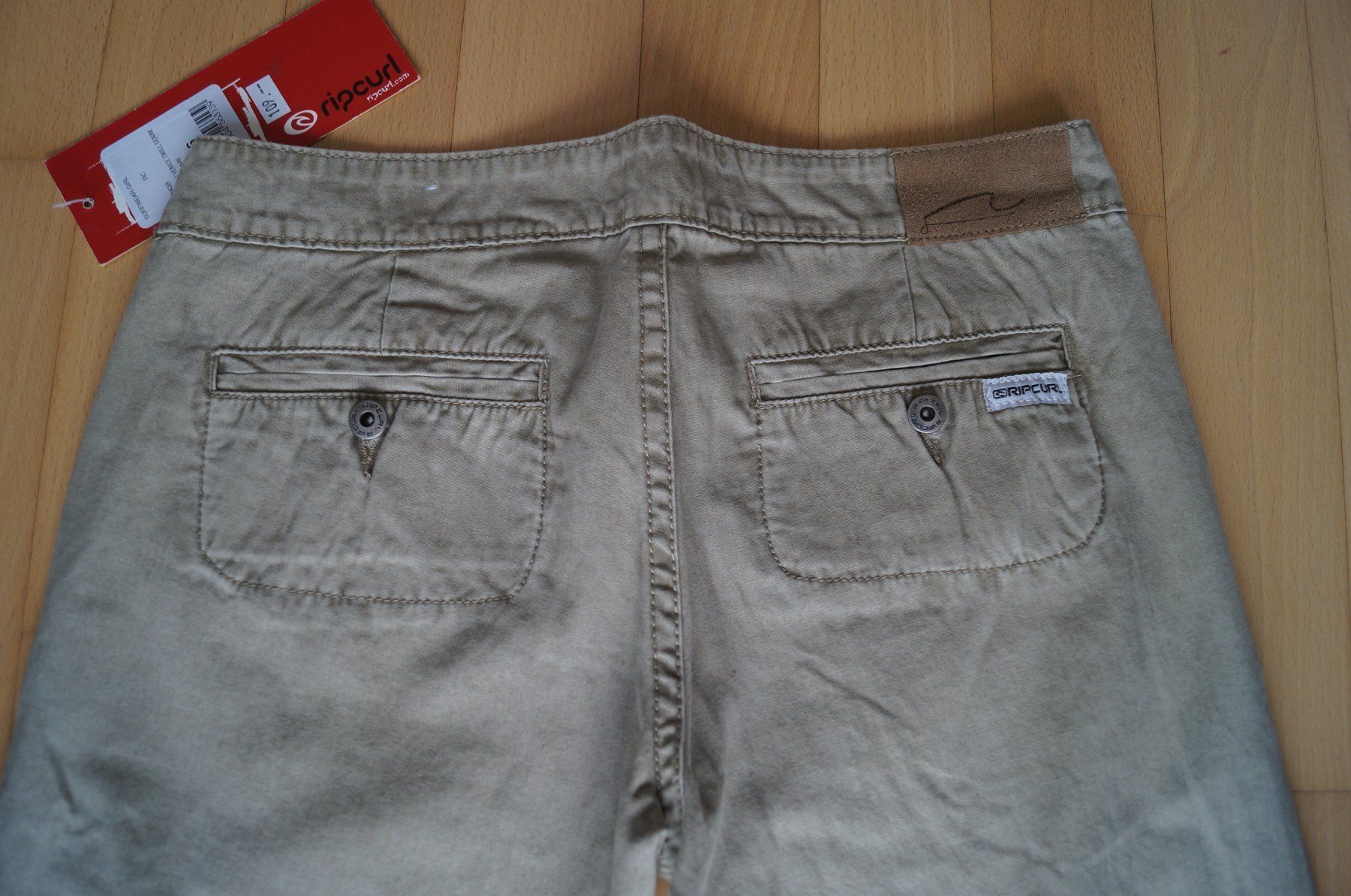 Rip Curl Pantaloni: Rip Curl Sommerhose Gr. 40, neu – Nuovo (secondo la descrizione) da Köniz venduto da Fred333 3
