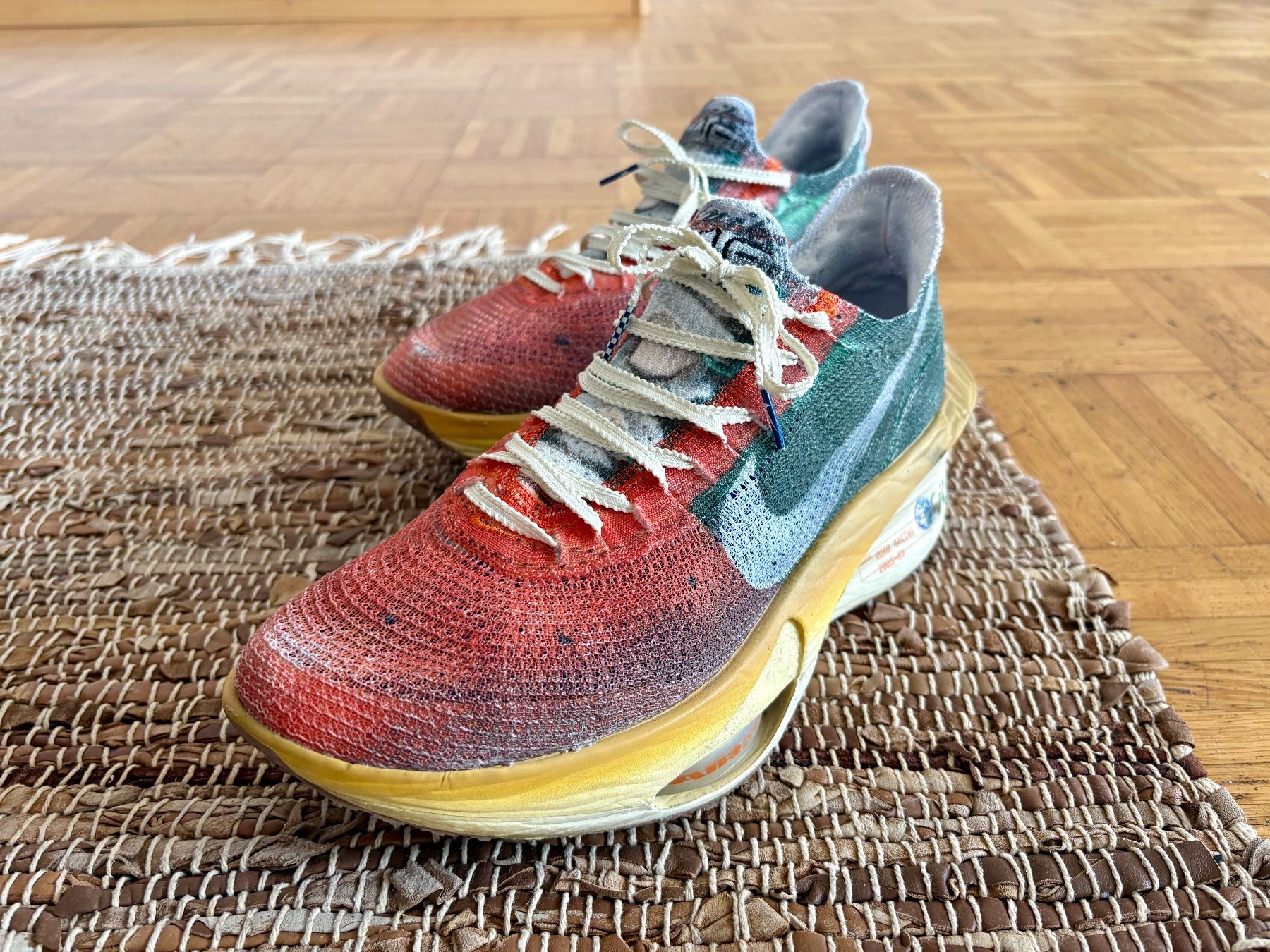 Nike Scarpe da uomo: Nike Alphafly 3 – Usato da Schliern b. Köniz venduto da ebe_rlt7