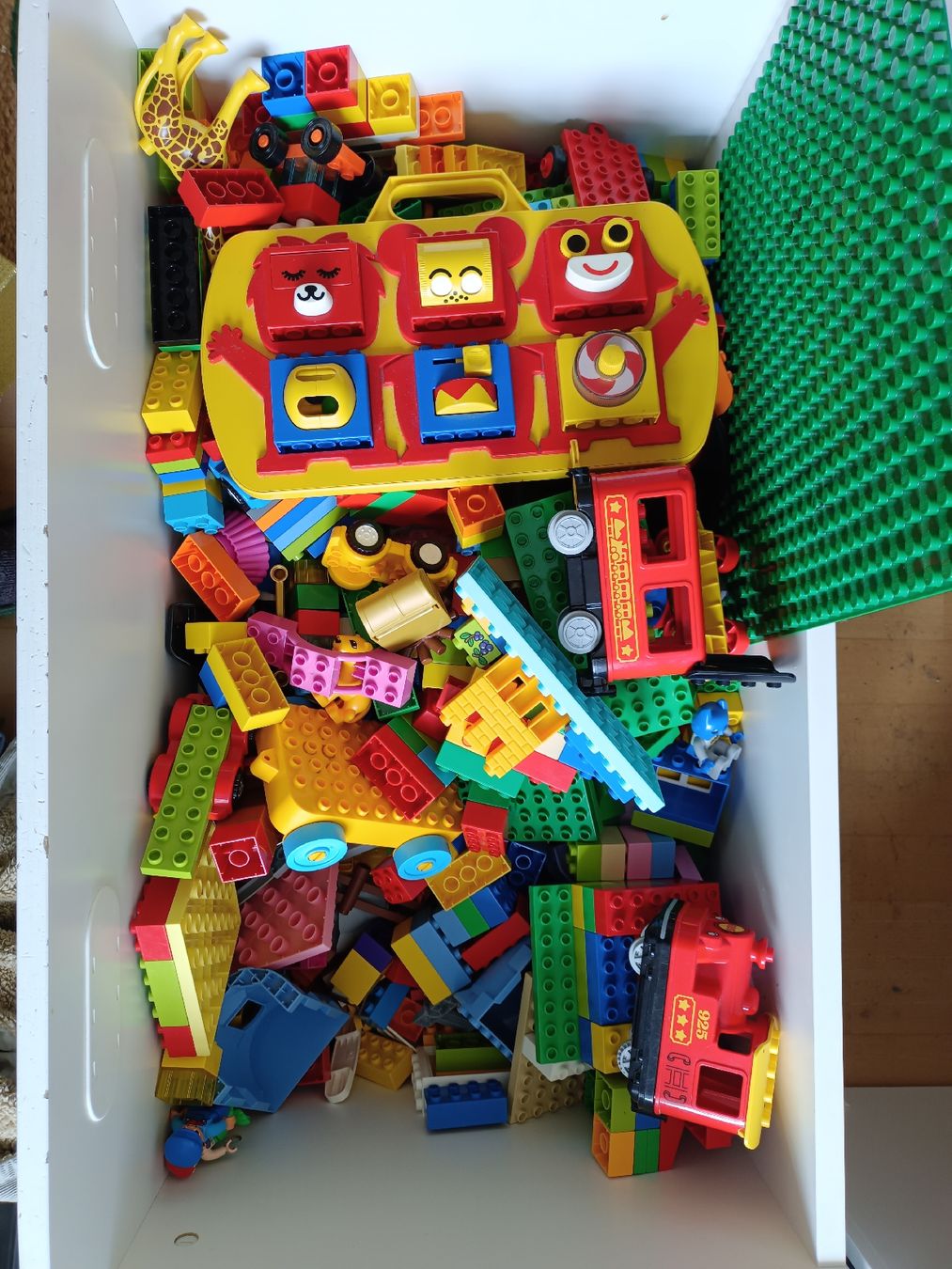 Lego Spielzeuge: Duplo – Gebraucht aus Zunzgen von lok_g8bh