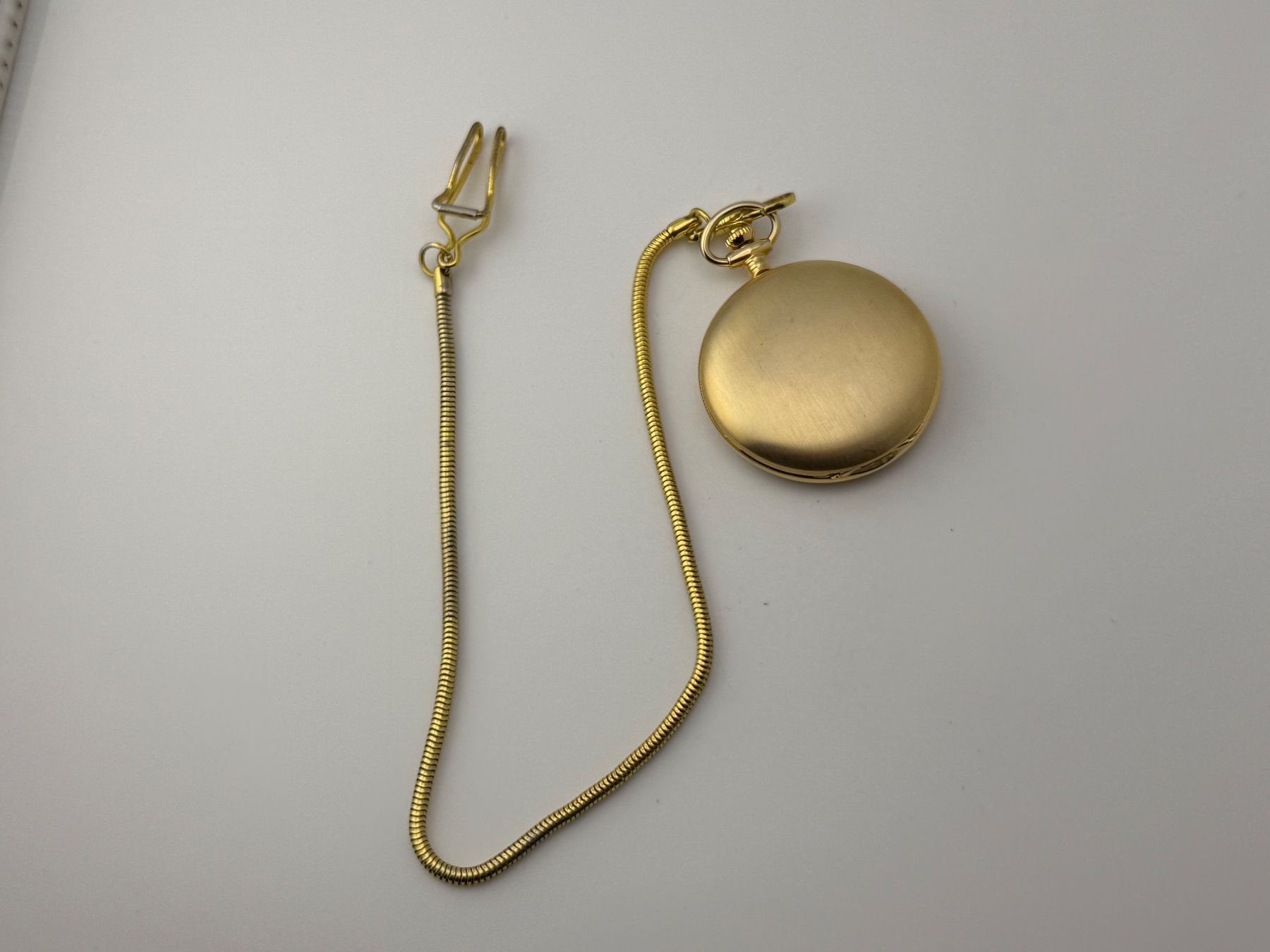 Uhren: Taschenuhr – Gebraucht aus Biel/Bienne von MrP_WatchesBiel 2