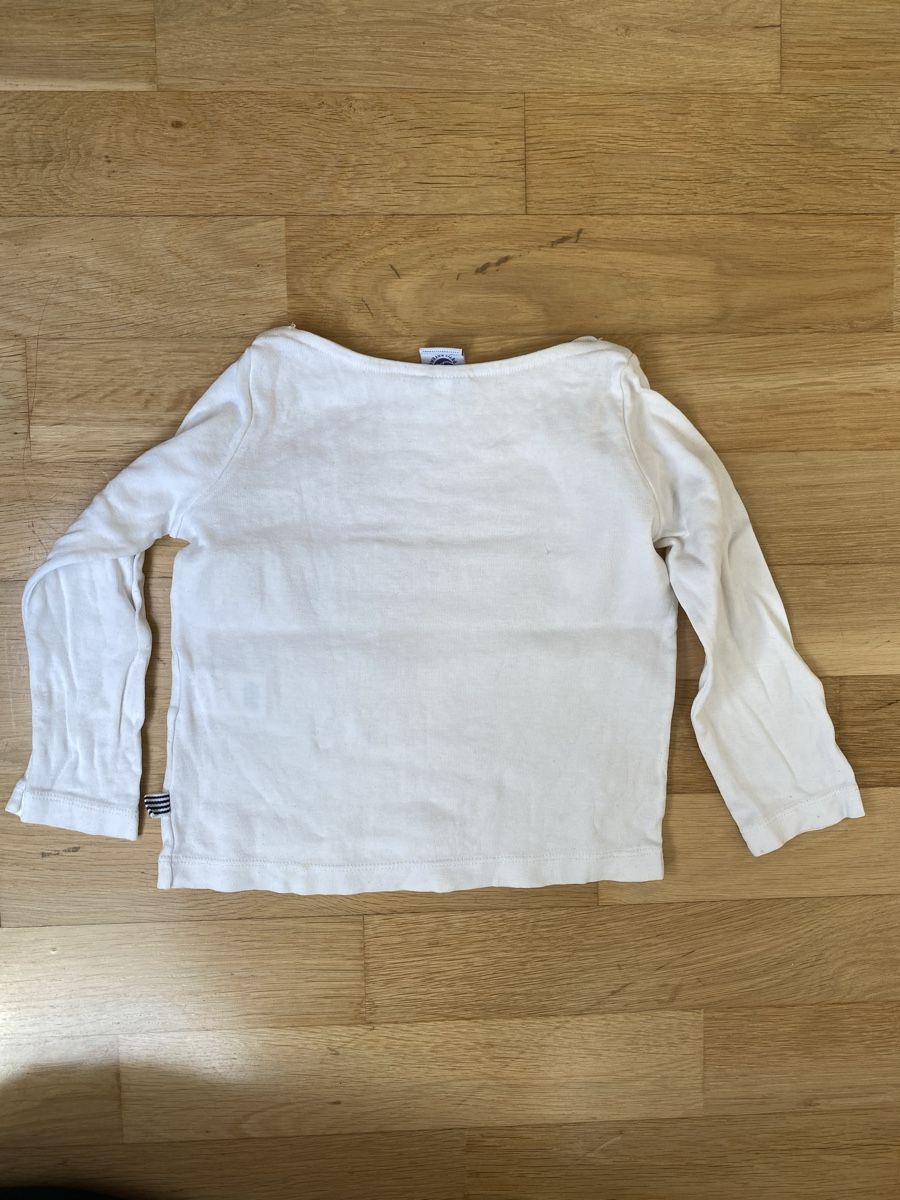 Petit Bateau Camicette, T-shirt & Top: T-shirt Petit Bateau 92-98 – Usato da Zürich venduto da Mariaov 3