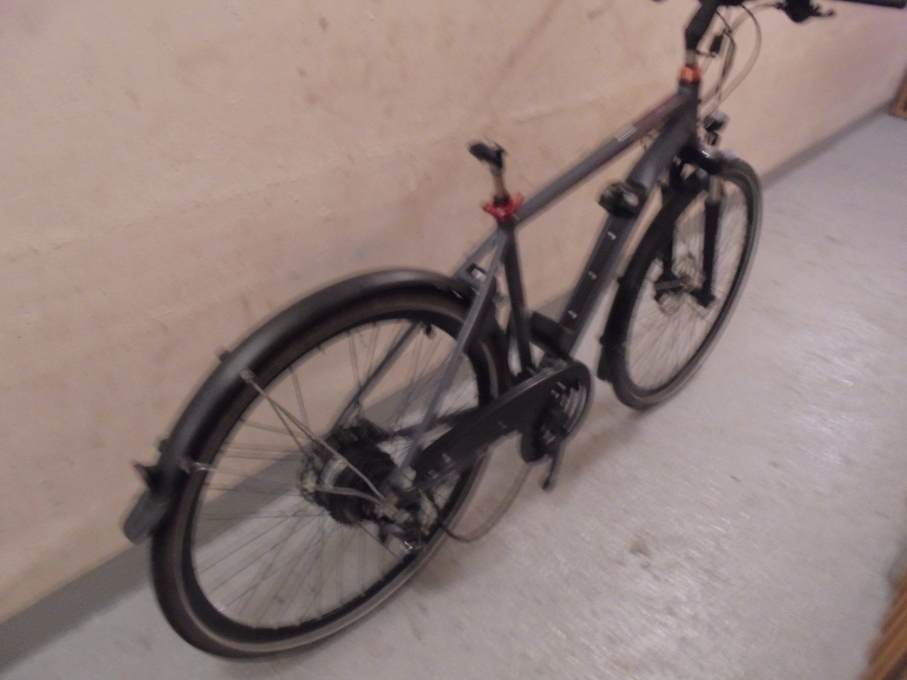 Fischer Velos: Fischer e-bike – Defekt aus Solothurn von shagy72 3
