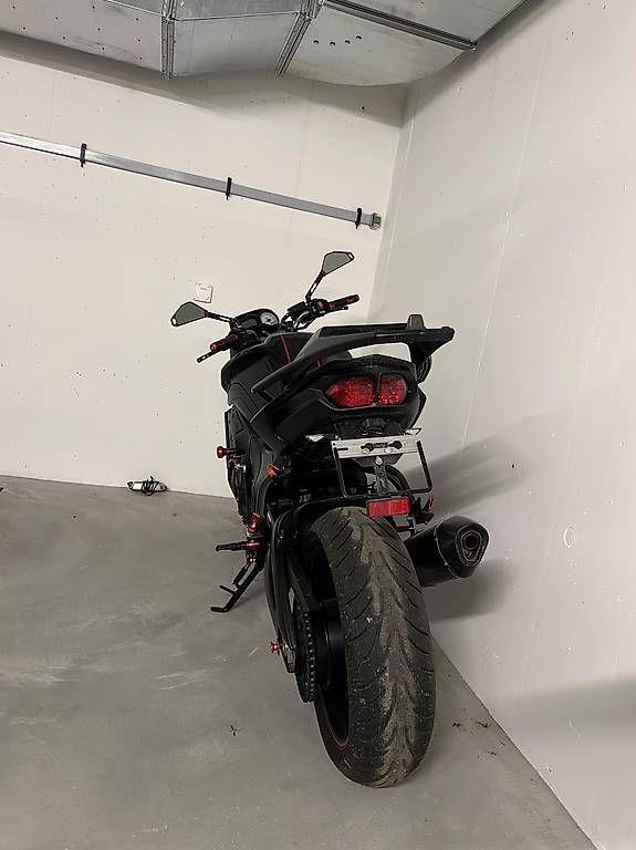 Accessori per altri veicoli: Yamaha FZ8 ABS – Usato da Küssnacht am Rigi venduto da Martins95 1