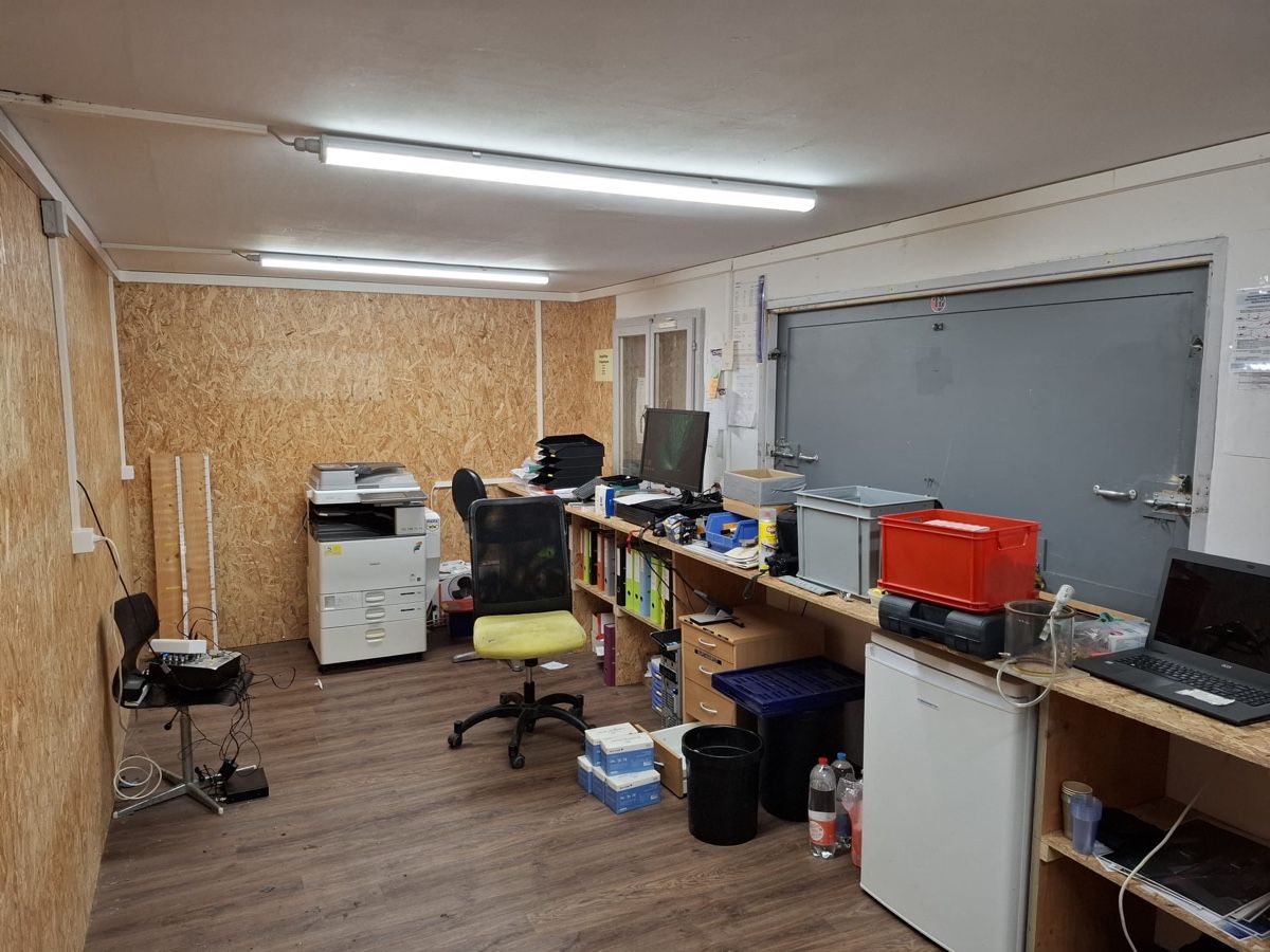 Conteneurs de construction: Container / Buvette / Lager Fix 50.- – D'occasion à Oberkirch LU par stellina76 2