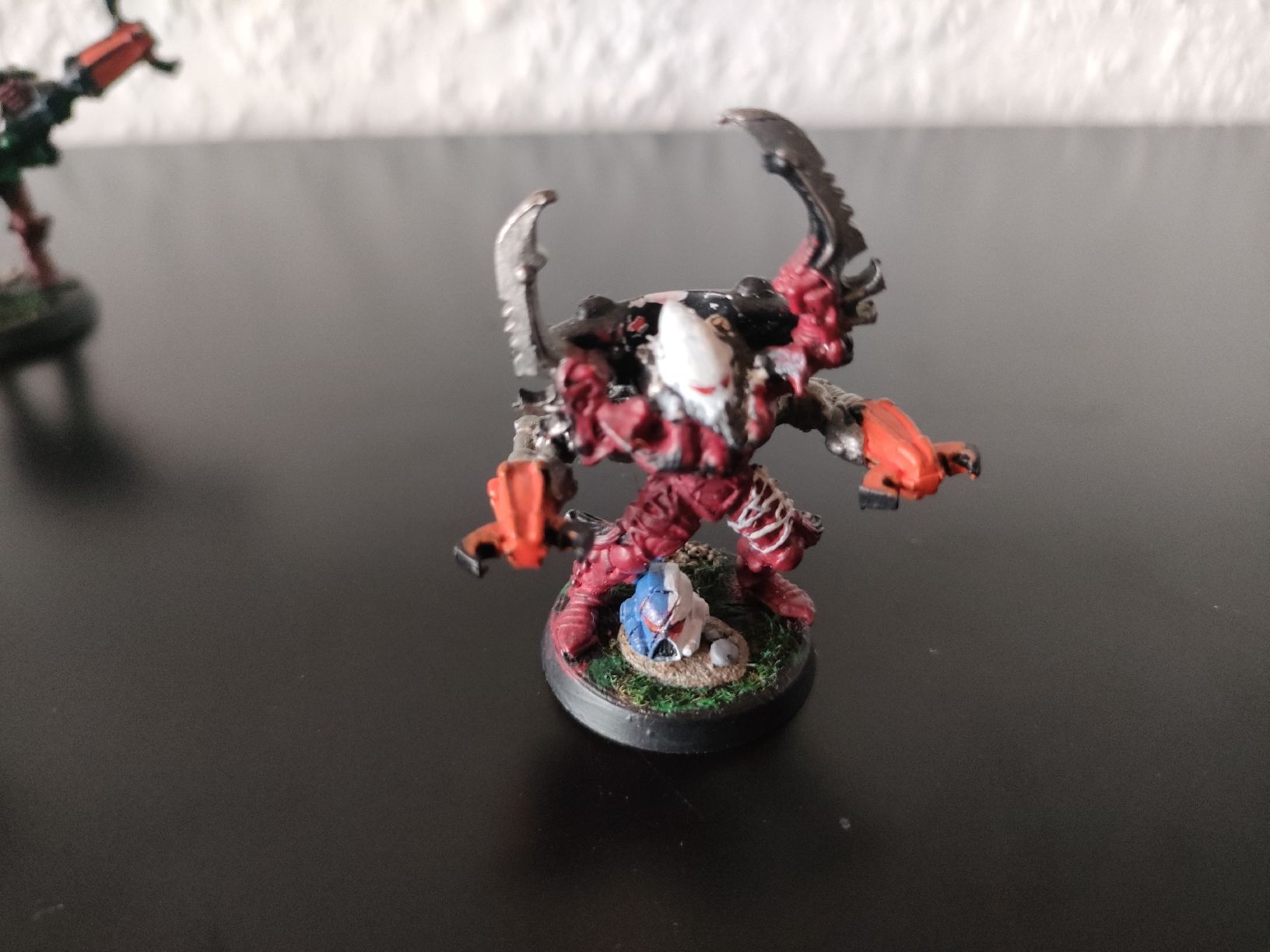 Modellbausätze & Standmodelle: Warhammer 40k - Araignée Spectrale Eldar (Aeldari) – Gebraucht aus Vernier von mel_8w79 1