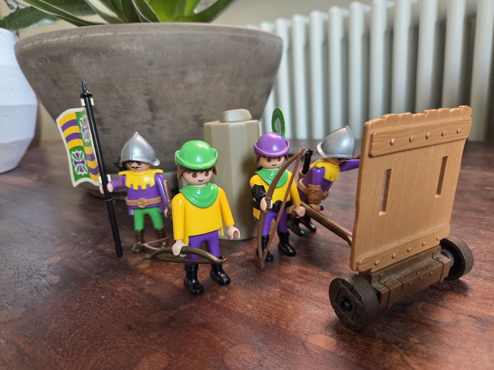 Playmobil Spielzeuge: Playmobil set 3889 Arcieri – Gebraucht aus Locarno von gab_22kt 2