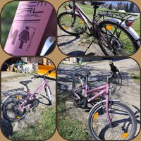 Kinder Mountainbike Stoker Girl 130 -150 cm