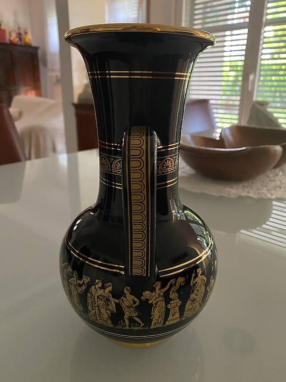 Vasi & Recipienti: Vaso greco vintage  – Usato da Cureglia venduto da Alevintage74 1