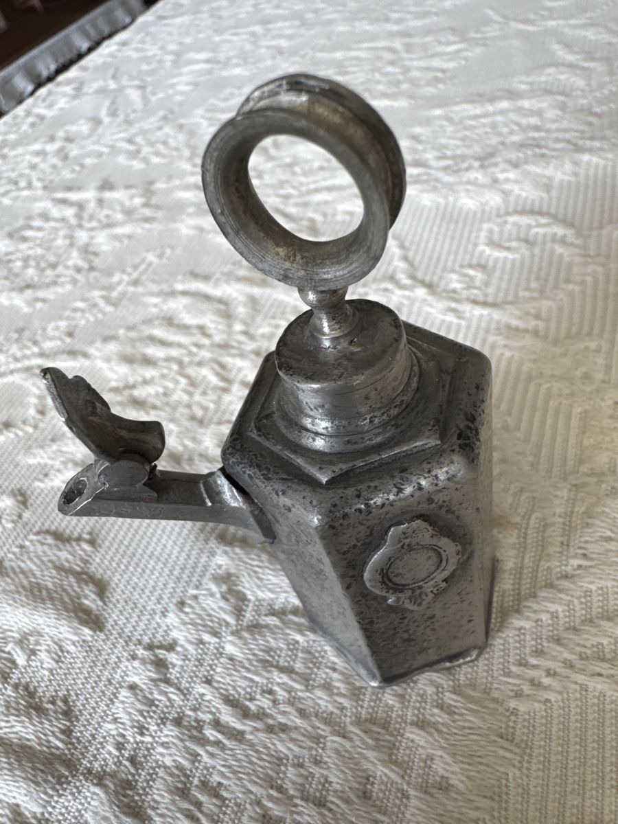 Caraffe: Antike Zinnkanne Miniature – Usato da Gams venduto da ver_n7n9 6