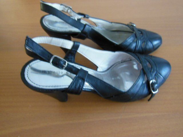 Roberto Santi Scarpe da donna: Damenschuh gr. 35 – Usato da Passugg venduto da alboschetto 1