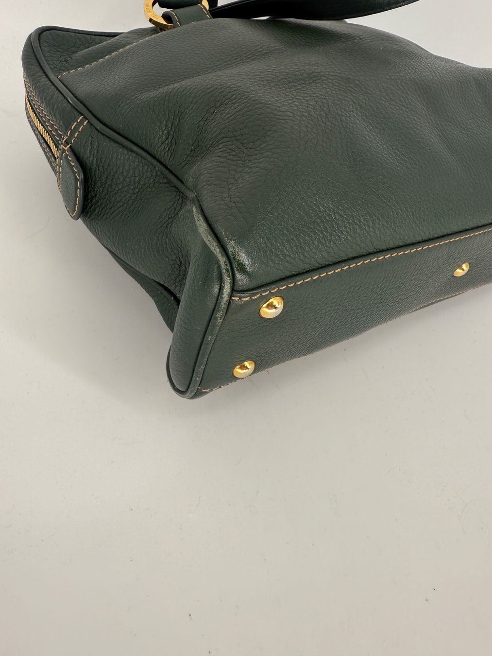 Borse da donna: Leder Handtasche von Goldpfeil – Usato da Auenstein venduto da moin. 6