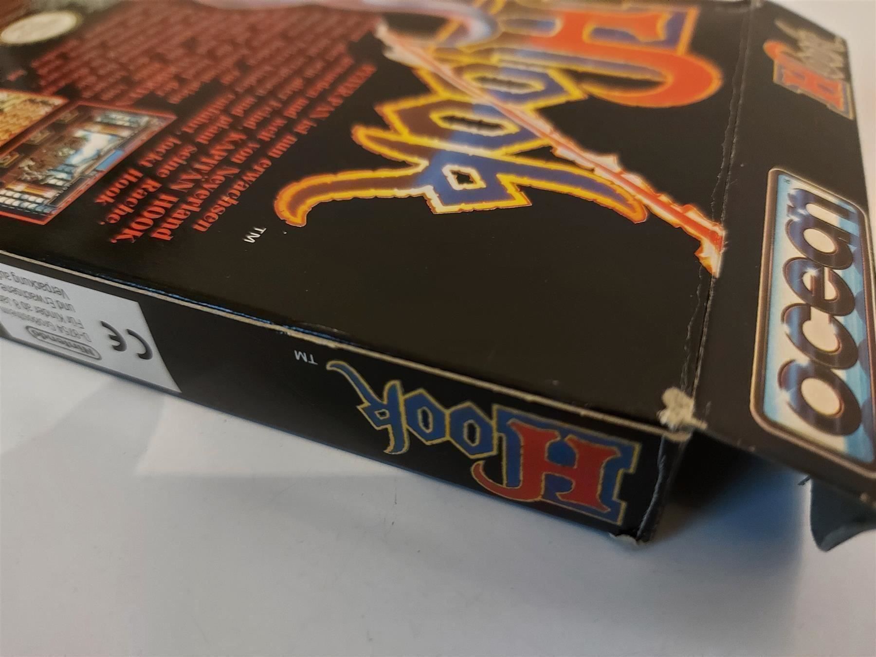 Giochi: Hook Nintendo NES OVP – Usato da Aarau venduto da Kaesekuchen2000 9