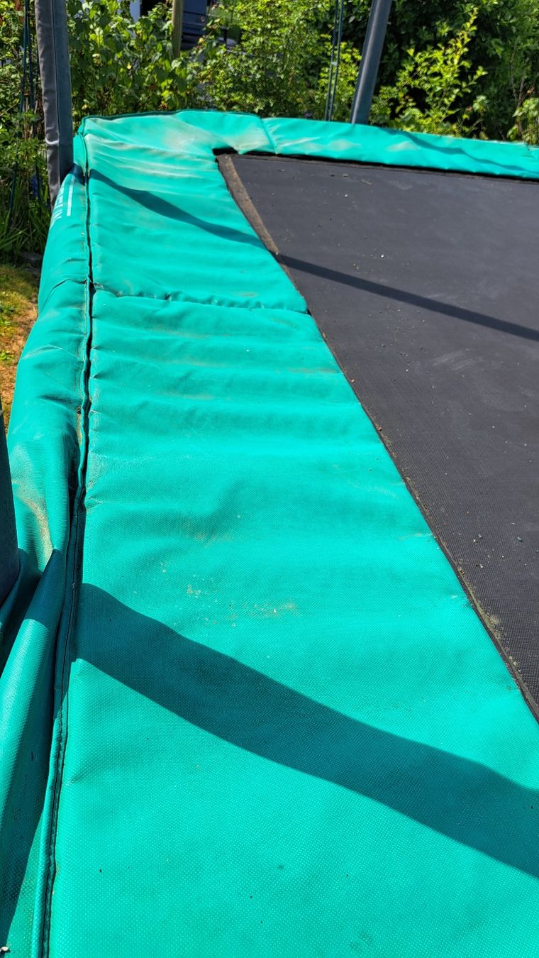 Trampolines: Trampoli  Superfun – D'occasion à Möriken AG par Taira 2