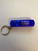 Porte-clés Atlas For Men avec boussole bleu occasion
