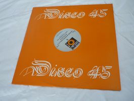 12" Vinyl rarität 80er Dance Eclypse - Grand Mster Chilly T
