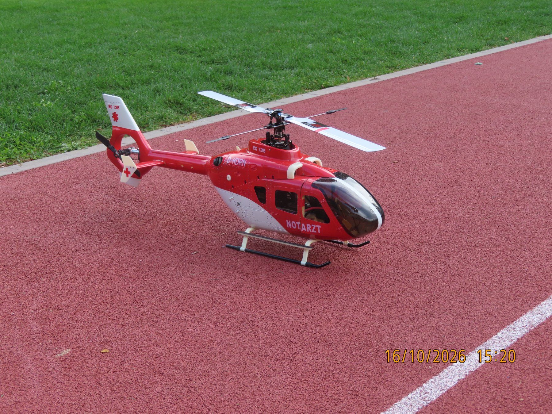 Hobbywing RC Modellbau: RC-Heli 500er – Gebraucht aus Thun von Dondan10 1