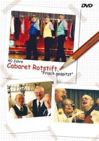 Cabaret Rotstift - 40 Jahre "frisch gespitzt" - Swiss-Comedy