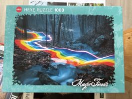 Puzzle Heye 1000 pcs