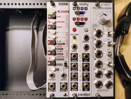 Intellijel µScale II Eurorack Quantizer