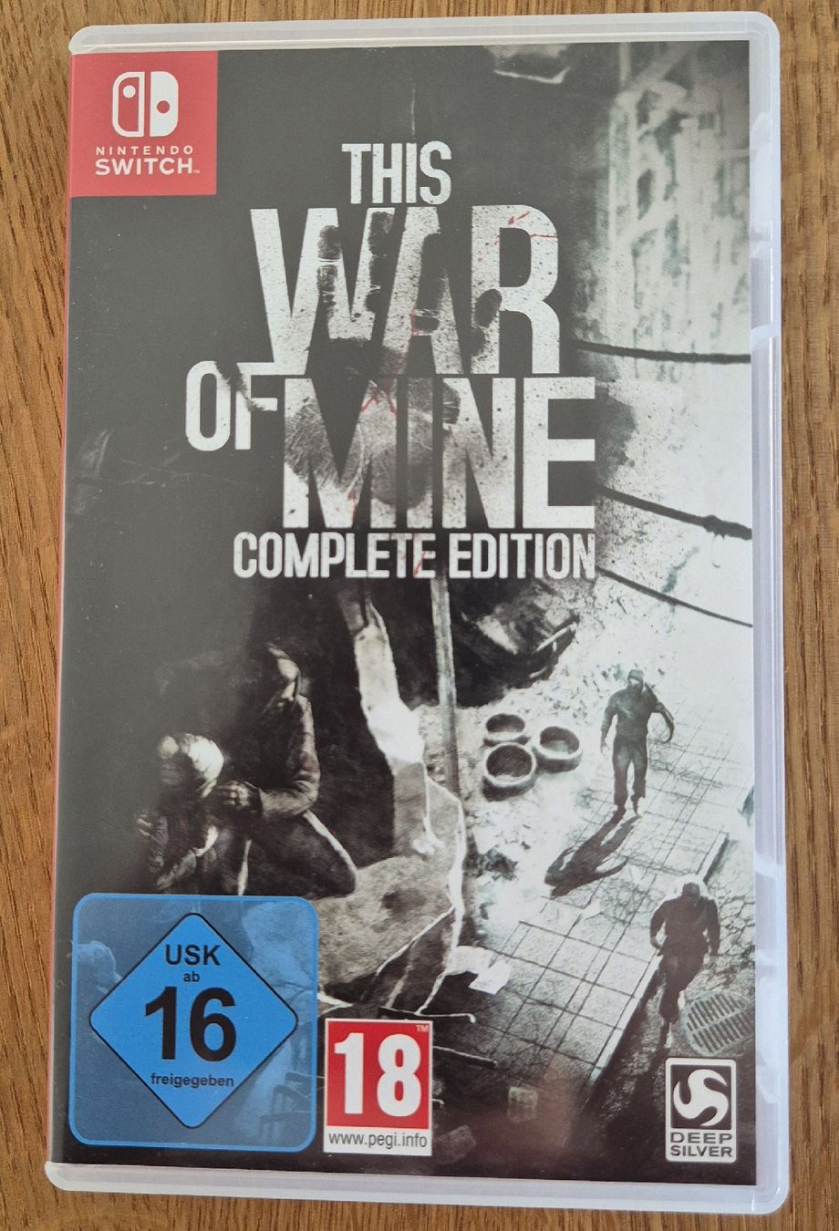 Giochi: This War of Mine: Complete Edition Nintendo Switch Spiel – Usato da Zofingen venduto da Sammelsurium92