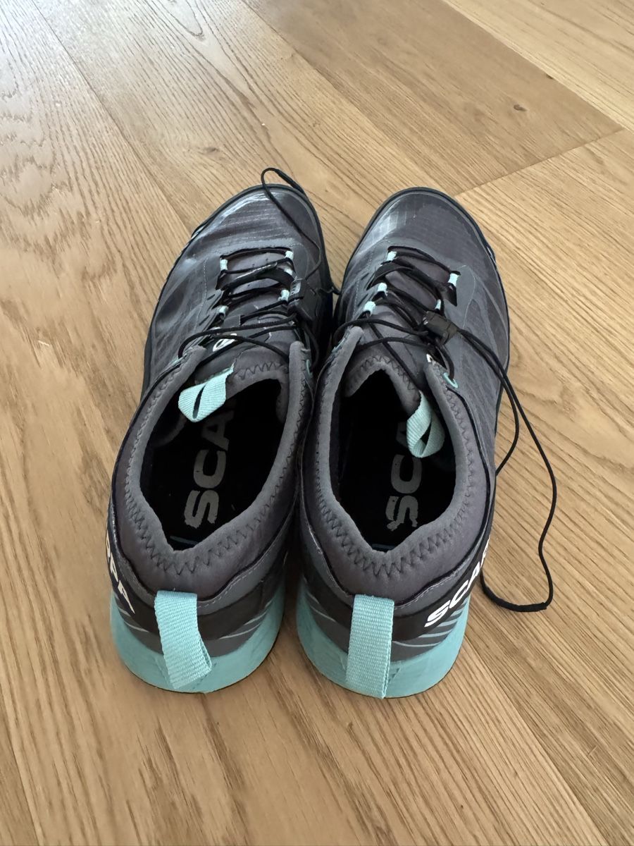 Scarpa Scarpe da donna: Schuh Scarpa – Nuovo (secondo la descrizione) da Davos Platz venduto da mbe_r5tv 3