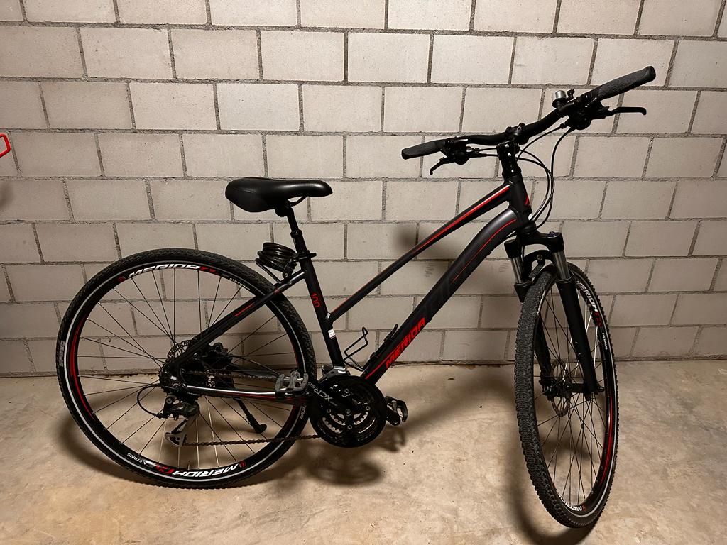 Merida Biciclette: Merida Mountenbikes Damen – Usato da Unterengstringen venduto da Cipsi 1