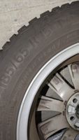 4 x Seat Winterkompletträdef 185/65 R15 Continental 
