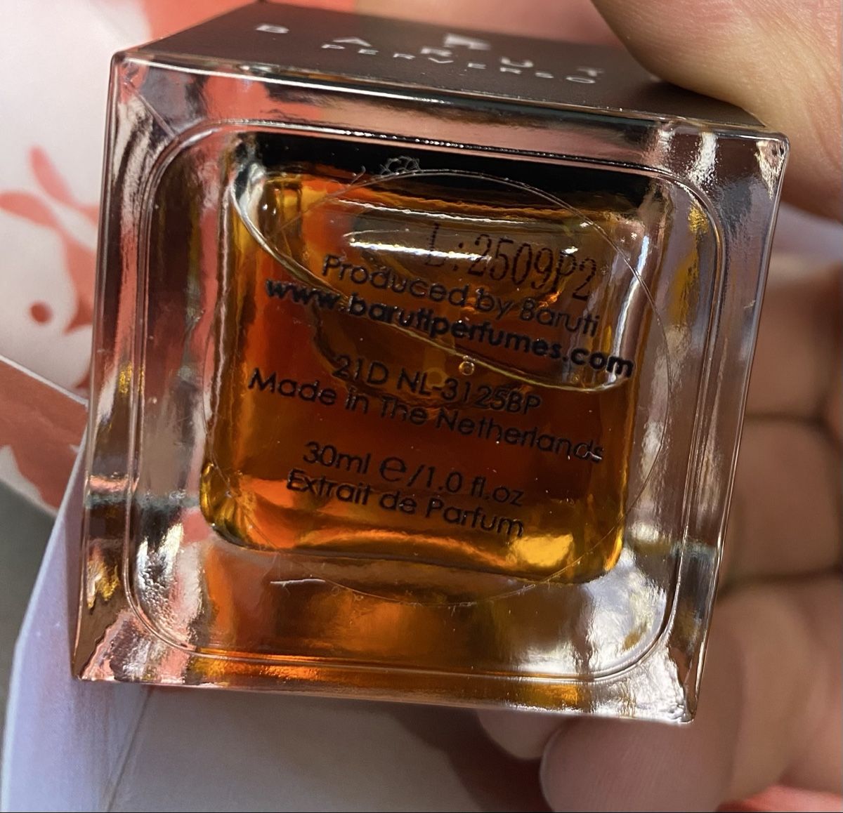 Parfum & Eau de Toilette: Baruti Perverso NEUF – Neu (gemäss Beschreibung) aus Corseaux von atchoum66 5